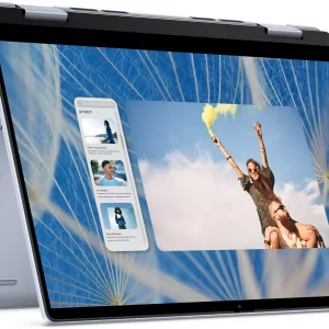 Dell Inspiron 7440-5311BLU 2-IN-1 14th Gen Intel Core™ 5 120U 1.4GHz up to 5.0GHz (LATEST MODEL)  512GB PCIe SSD | 8GB DDR5 RAM | 14" (1920x1200) Full HD+ | Integrated Intel Graphics TOUCHSCREEN Display | Windows 11 | ICE BLUE | BACKLIT KEYBOARD | 1 year Warranty