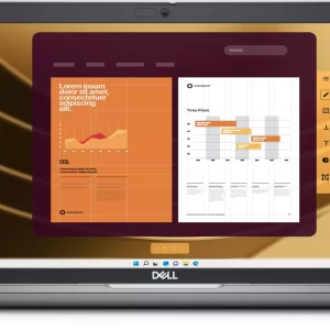 Dell Latitude 5450 – 14th Gen Intel Core Ultra 7 | 16GB RAM | 512GB SSD | 14" Display | Backlit Keyboard | Windows 11 Pro